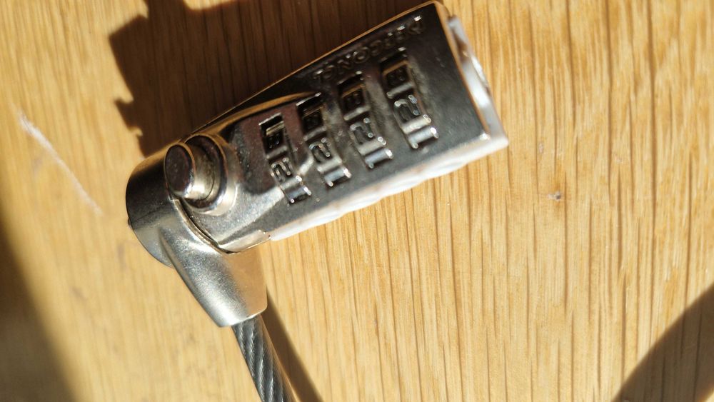 Cadeado Para portátil Kensington