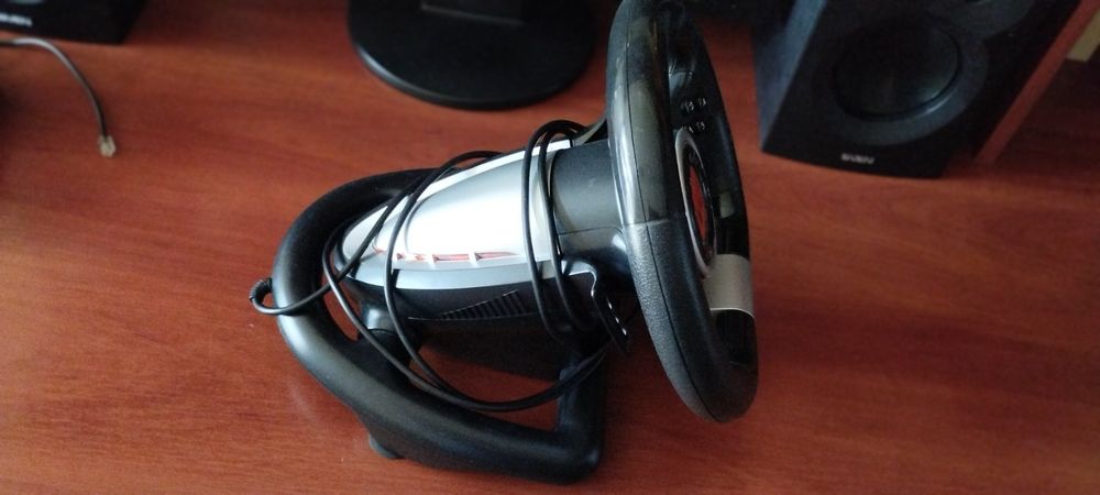 Кермо ігровe FIRTECH FRW - 12