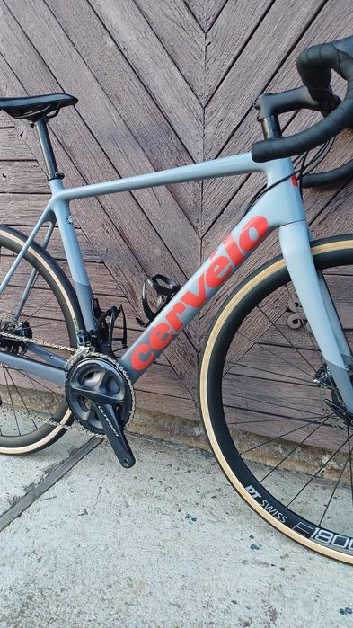 Rower szosowy/endurance Cervelo R-Series Carbon 
ultegra 2/11