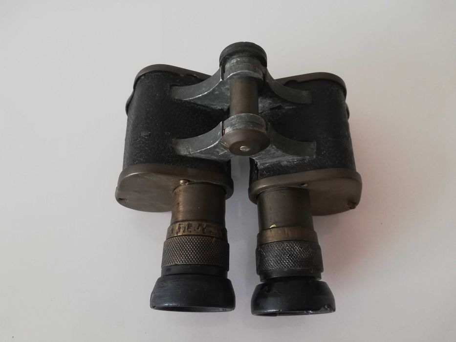 Binóculos da 1ª guerra mundial (1917)