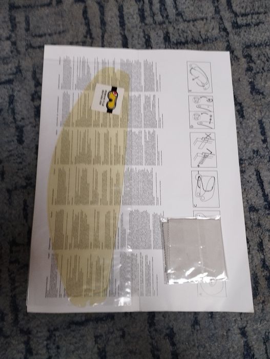 Продам Пін Лок для шолома