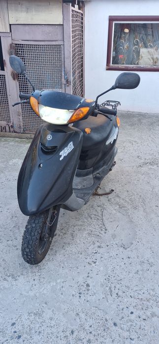 Yamaha jog , инжектор