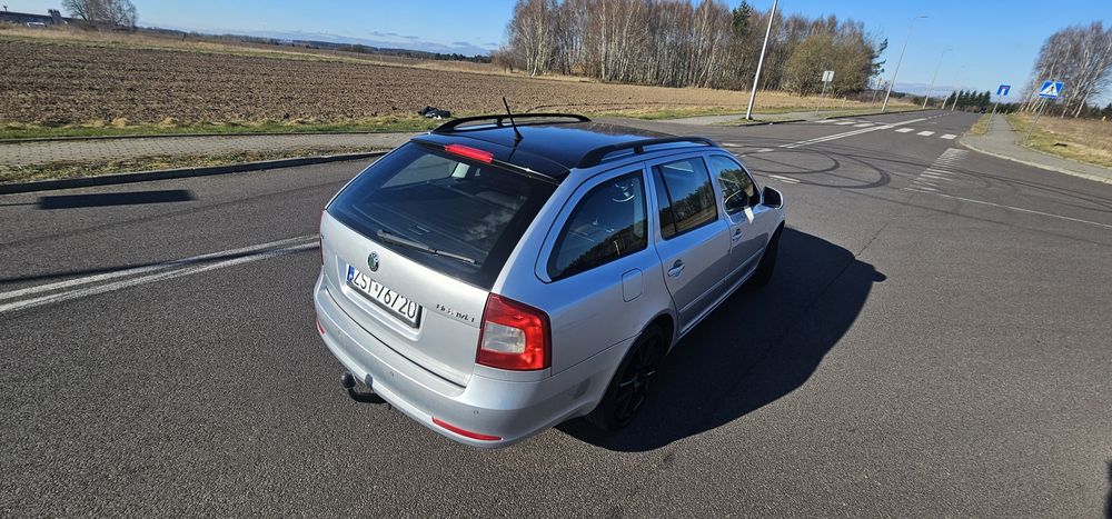 Skoda Octavia 1.6 tdi 2011 rok.