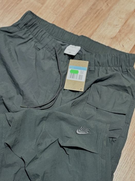 Spodnie wodoodporne Nike