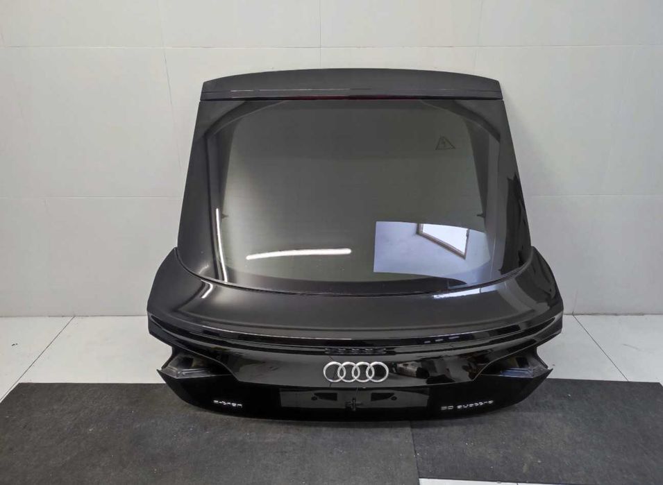 Кришка багажника Audi Q8 2017-2025 та для моделей зазначених в описі