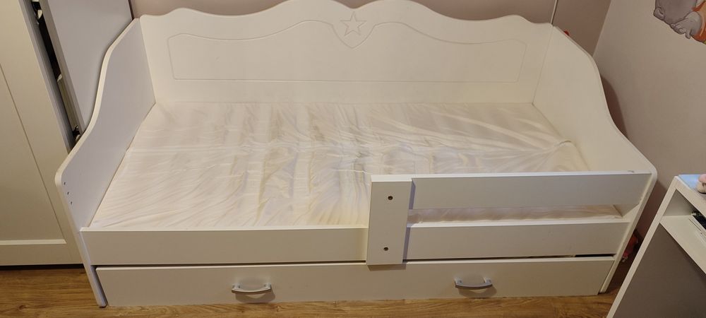 Łóżko dla dziecka 160x80