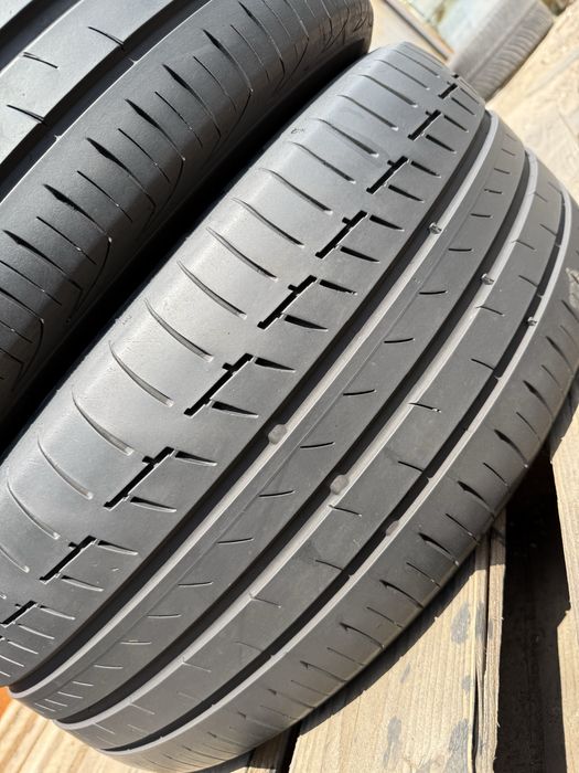 235/45 R19 Continental PremiumContact 6 /2024рік/літо/2шт./