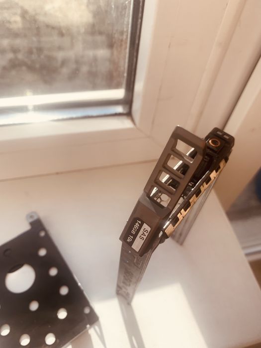 Салазки доя HDD