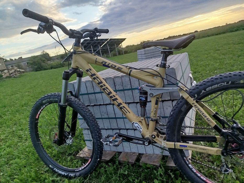 Rower Haibike enduro