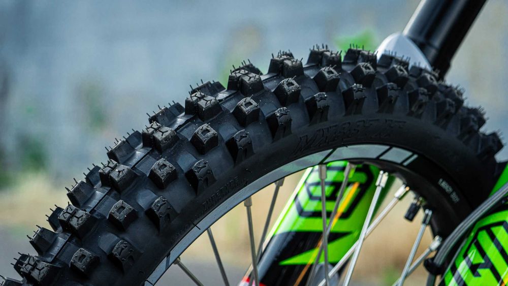 Мотоцикл GEON Dakar
GNC 300