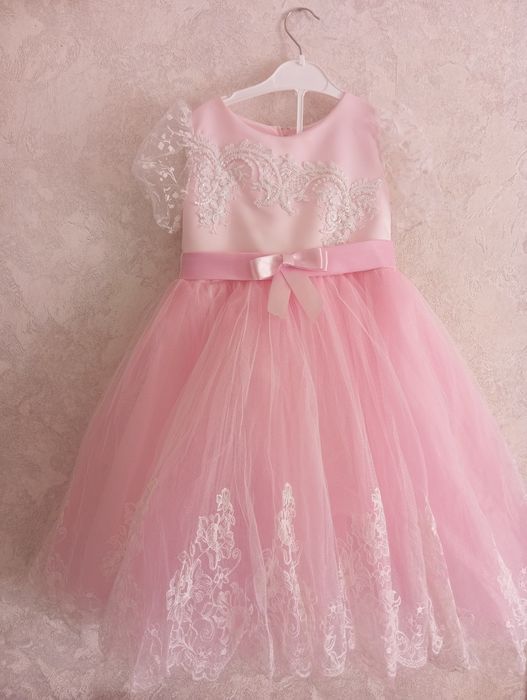 Плаття на випускний на 5-6 років