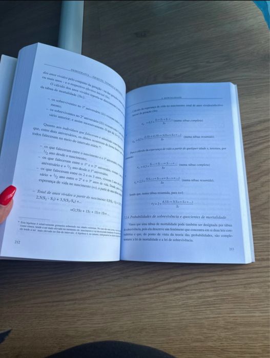 Demografia: Objecto, teorias e métodos