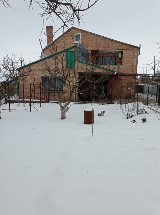 Продам частный дом с участком