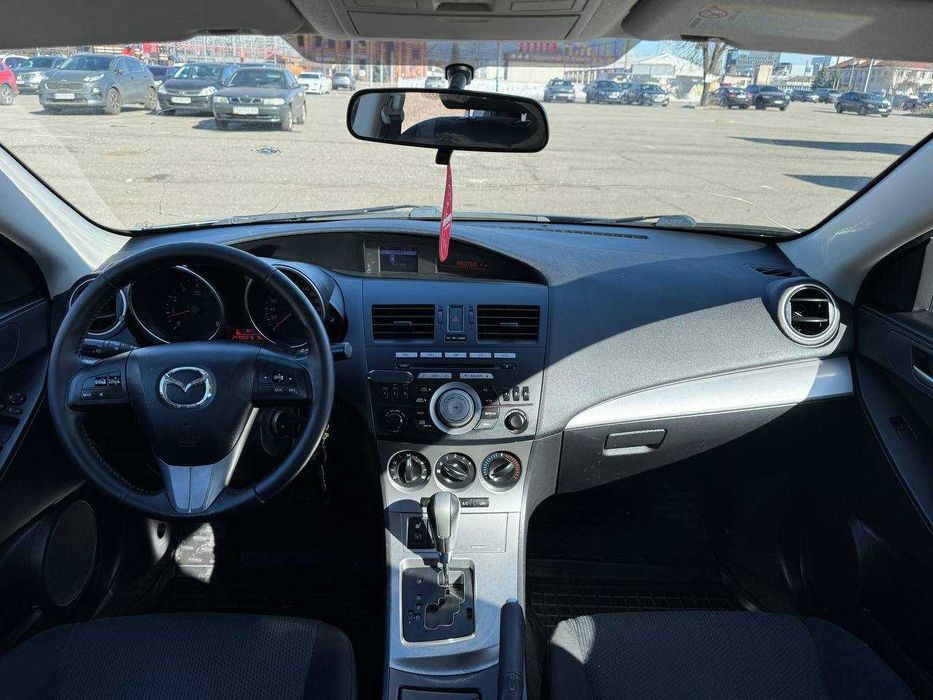 Mazda 3, 2010 р. Газ/бенз. АКПП