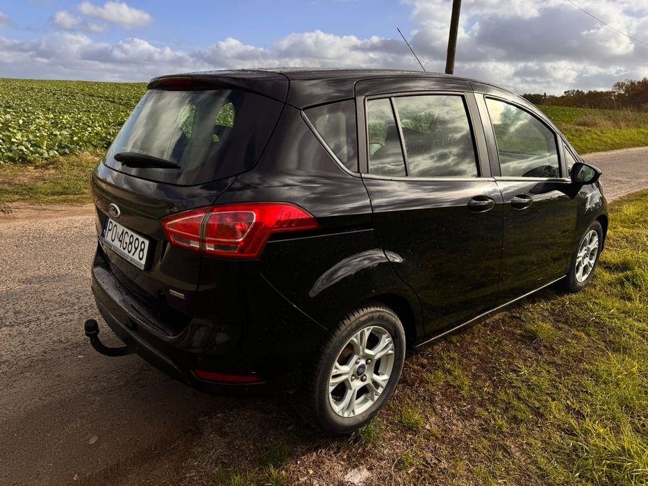 Ford B-MAX