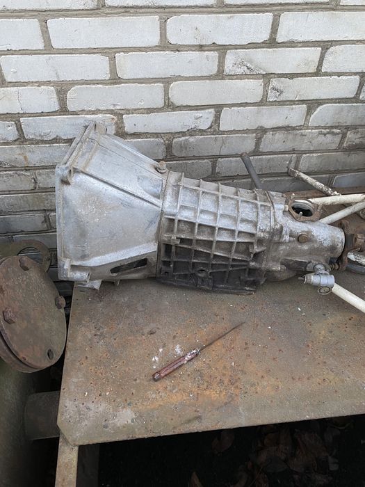 Коробка КПП від Ваз Жигуль