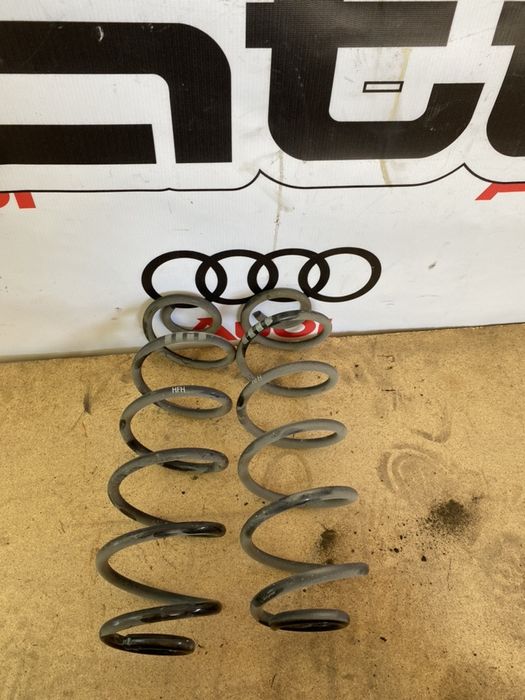 Пружина задняя Audi A4 B8 Audi A5 Quattro