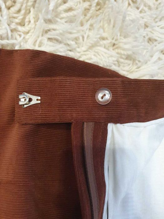 Брюки жіночі Article Blazers вельветові (розмір М)