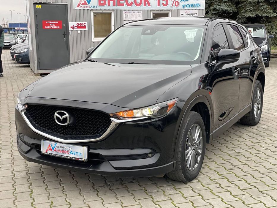 Mazda CX-5 №3886 (ВНЕСОК від 10%) Альянс Авто Кривий Ріг(ВНЕСОК від 10