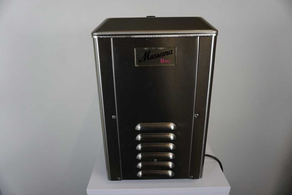 Maszyna Ubijaczka Automat bitej Śmietany Mussana Boy Microtronic 4 lit