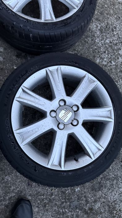 Koła 5x112 17 cali Seat Leon/ Volkswagen/ Skoda