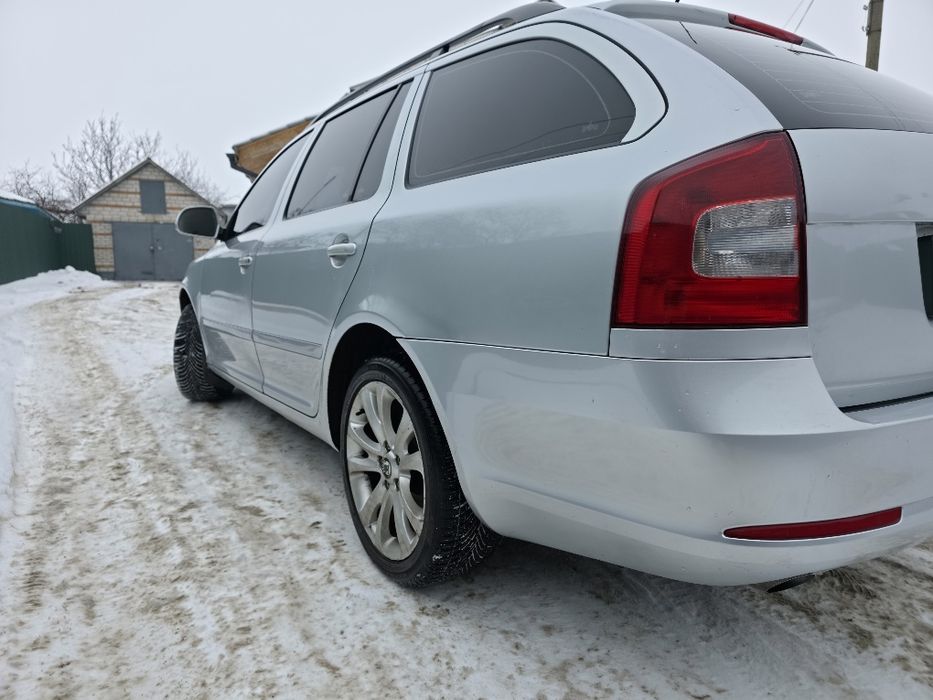 Шкода а5 1.6 тді 2011рік