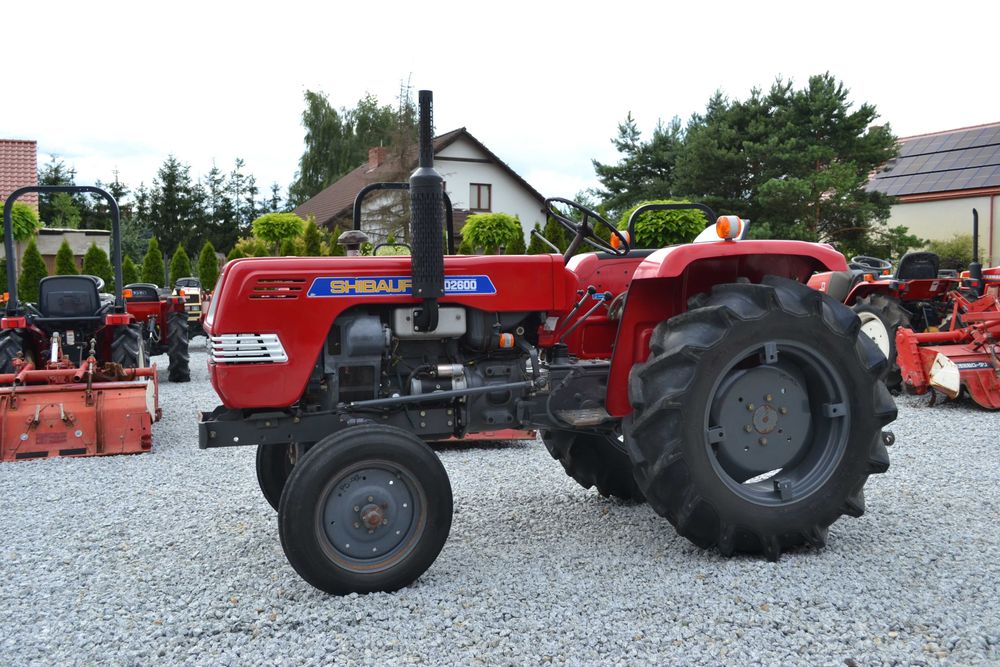 Traktorek japoński mini traktor Yanmar T Kubota japonski traktor