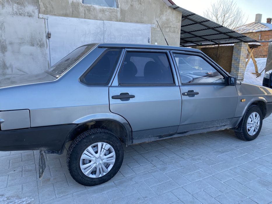 Продам Ваз 21099. 2007р.