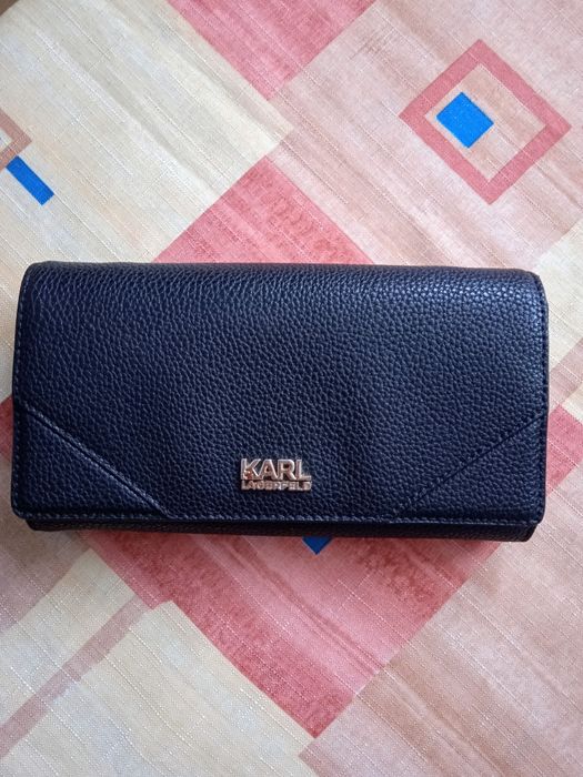 Бумажник женский