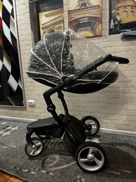 Каляска Mima Xari 2 в 1