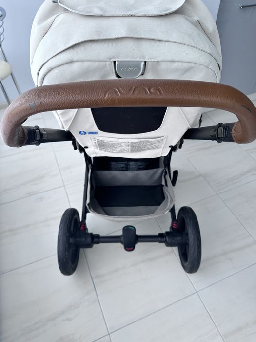 Коляска Nuna Mixx Next 2 в 1