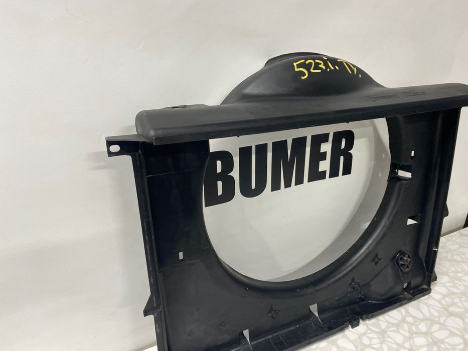 Дифузор Радиатора БМВ М52ту М54 Радіатора Розборка Бумер