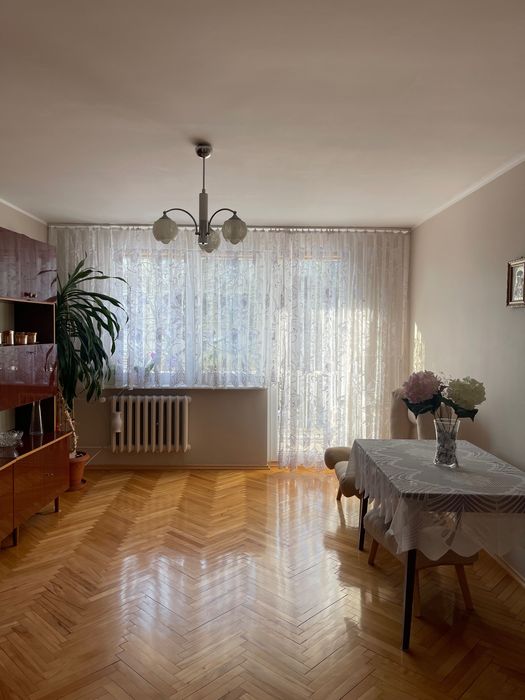 Mieszkanie ul. Puszkina 1 piętro środkowe
