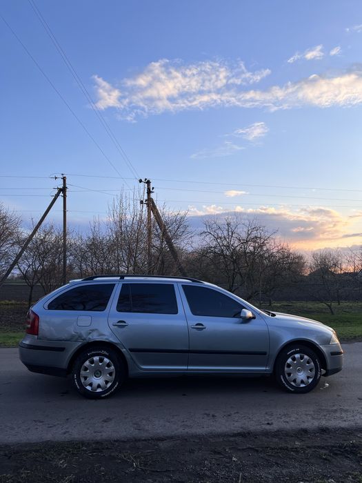 Skoda Octavia 2006 1,6 Газ/Бензин