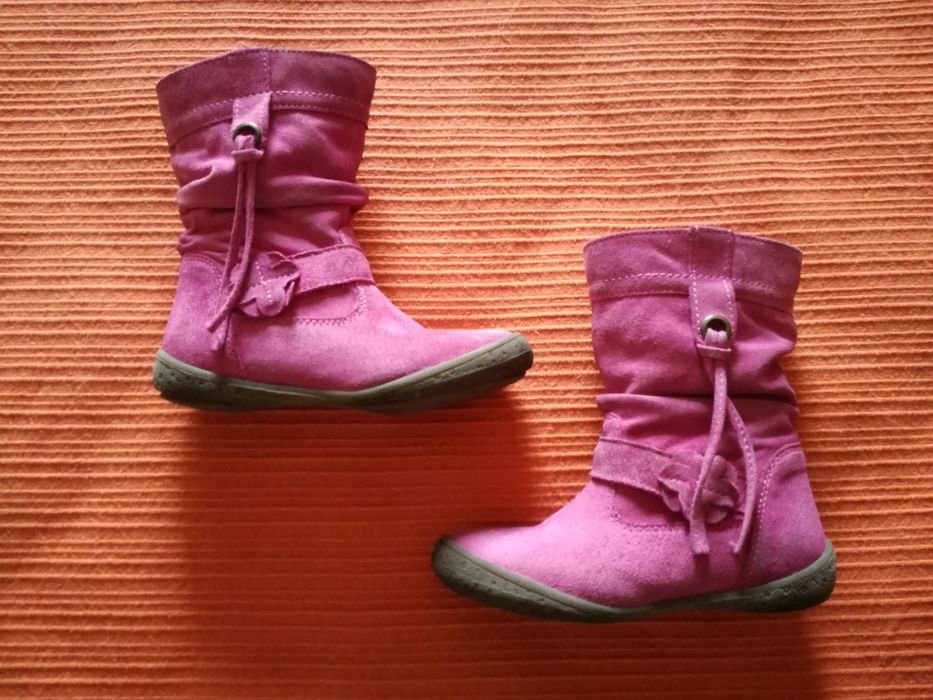 Botas Pele Croute, T28