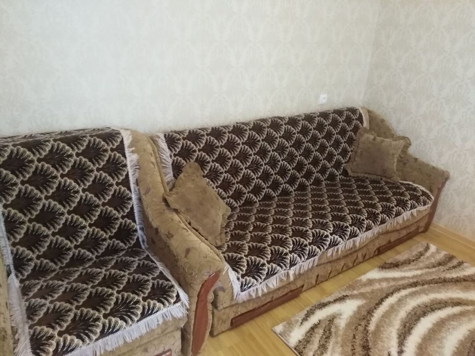 Здам подобово однокімнатну квартиру