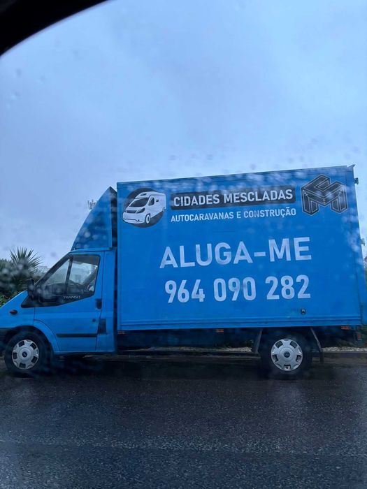 Aluguer Carrinhas