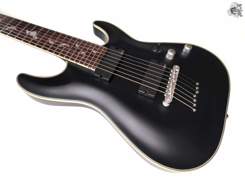 Семиструн Mint! Schecter Damien Platinum 7 '2024 SBK