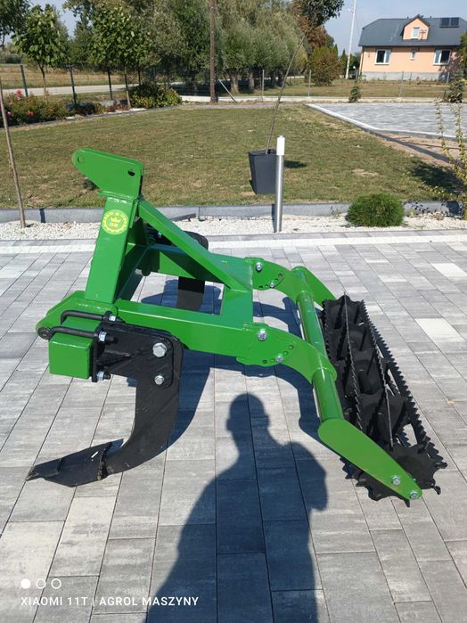 Części/Wałek/Szybka realizacja zamówień głębosz mini lis 1/2/3łapy