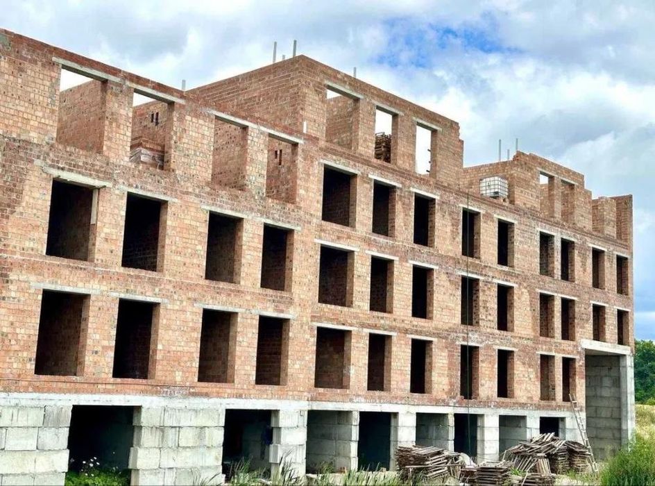 Продається 2 кім квартира 60 кв.м у ЖК Дружній Двір с. Солонка