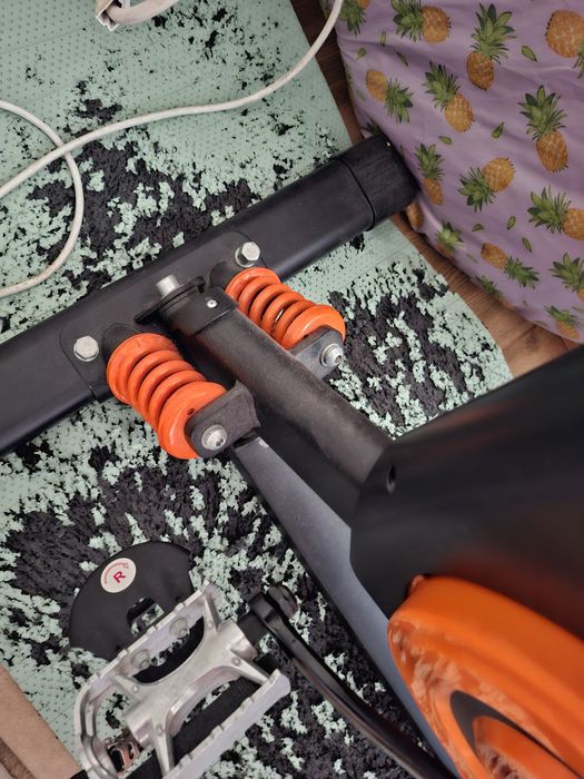 Vendo Bicicleta Estatística