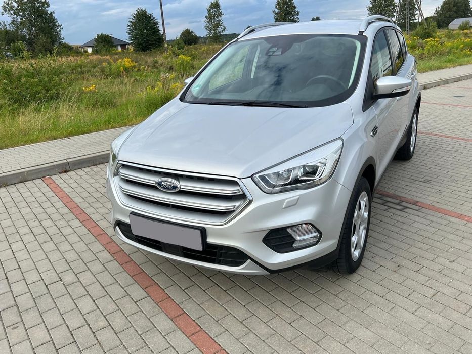 Ford Kuga ! Auto Z Niemiec ! Super Stan !