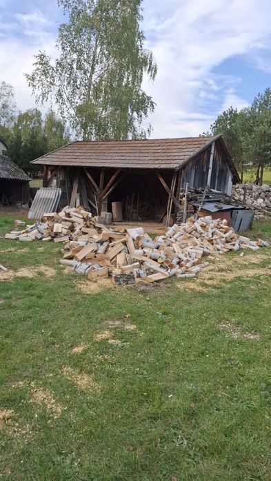 sprzedam drewno opałowe