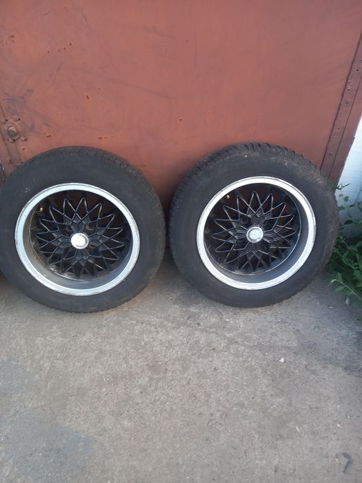 Bmw e30 rarytas MIM jak BBS RA 4x100 7J et25 rant golf e¹21