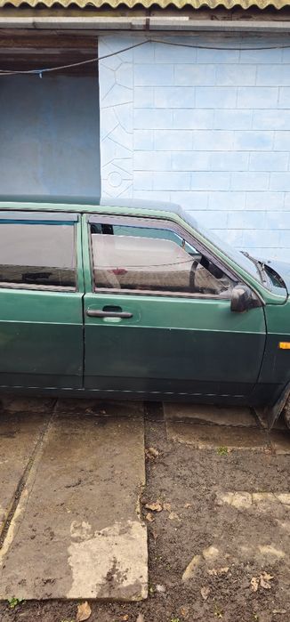 ВАЗ-2109, карбюратор