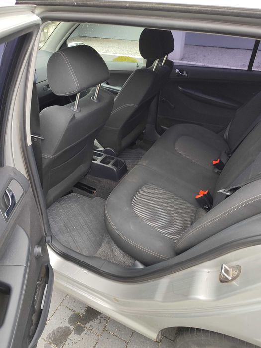 Skoda Fabia 1.4 16V 75KM Sport Line