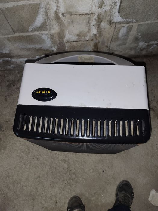 Aquecedor a gás em ótimo estado