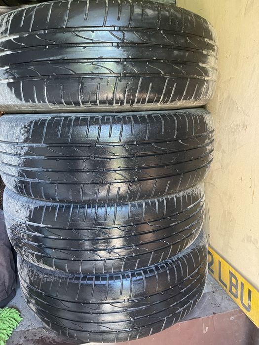 Шини 225 65 16 BRIDGESTONE DUELER H/P літня