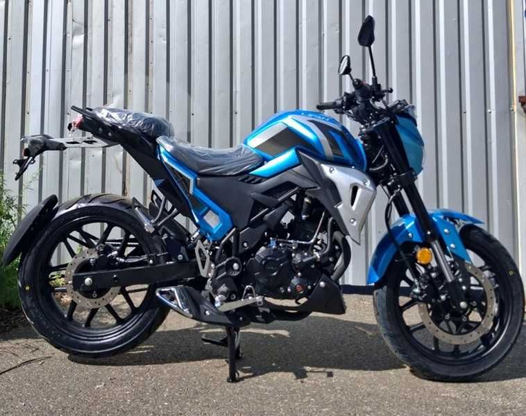 Мотоцикл Lifan SR220