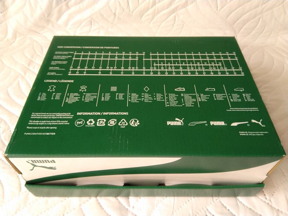 Puma Slipstream INVDR Wns 38.5, NOWE